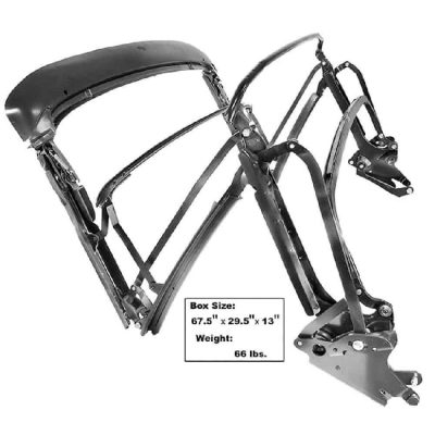 GLA1417Y Body Panel Roof Frame Assembly